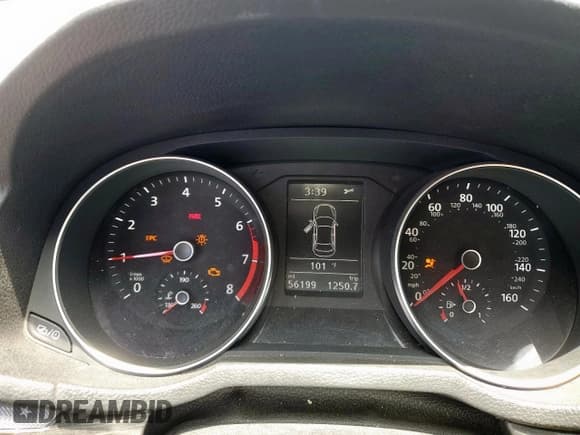 ✅ 2018 Volkswagen Passat SE • VIN: 1VWBA7A30JC044102 • Lot: 58004675. Listed on Copart with 56,199 mi. Free auction sales archive from the USA and detailed vehicle history report at DreamBid. Image 9.