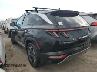 ✅ 2022 Hyundai Tucson Limited • VIN: KM8JECA12NU059254 • Lot: 76800954. Wystawiony na Copart z przebiegiem Nie podano. Bezpłatny archiwum sprzedaży aukcyjnych z USA i szczegółowy raport historii pojazdu na DreamBid. Zdjęcie 2.