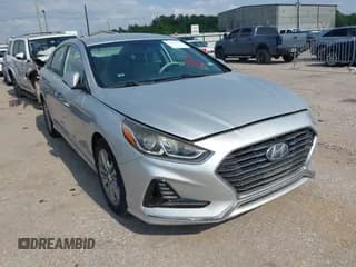 ✅ 2018 Hyundai Sonata Sport Plus • VIN: 5NPE34AF8JH609364 • Lot: 42131513. Listed on IAAI with 68,740 mi. Free auction sales archive from the USA and detailed vehicle history report at DreamBid. Image 1.