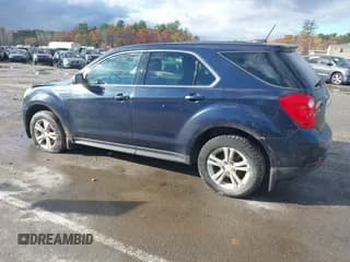 ✅ 2015 Chevrolet Equinox LS • VIN: 2GNFLEEK7F6325132 • Лот: 43552899. Опубликован ранее на IAAI с пробегом Не указан. Бесплатный доступ к архиву аукционных продаж из США и подробный отчёт об истории автомобиля на DreamBid. Изображение 3.