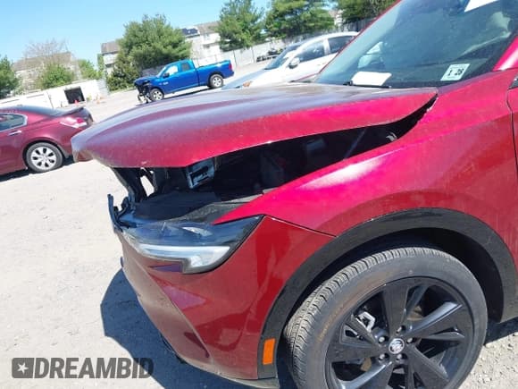 ✅ 2023 Buick Envision Essence • VIN: LRBFZNR45PD020538 • Lot: 42118435. Wystawiony na IAAI z przebiegiem 54 470 mil. Bezpłatny archiwum sprzedaży aukcyjnych z USA i szczegółowy raport historii pojazdu na DreamBid. Zdjęcie 18.