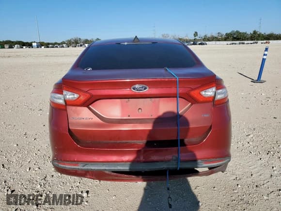 ✅ 2013 Ford Fusion SE • VIN: 3FA6P0H74DR107975 • Лот: 91069575. Опубликован ранее на Copart с пробегом 201 076 миль. Бесплатный доступ к архиву аукционных продаж из США и подробный отчёт об истории автомобиля на DreamBid. Изображение 6.