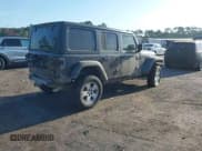✅ 2021 Jeep Wrangler Unlimited Willys • VIN: 1C4HJXDN9MW557345 • Лот: 43190776. Опубликован ранее на IAAI с пробегом 88 235 миль. Бесплатный доступ к архиву аукционных продаж из США и подробный отчёт об истории автомобиля на DreamBid. Изображение 4.