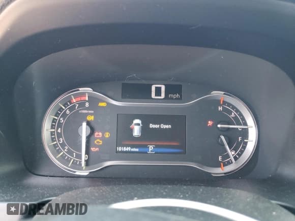 ✅ 2017 Honda Pilot LX • VIN: 5FNYF6H12HB077192 • Lot: 64110395. Listed on Copart with 101,849 mi. Free auction sales archive from the USA and detailed vehicle history report at DreamBid. Image 9.