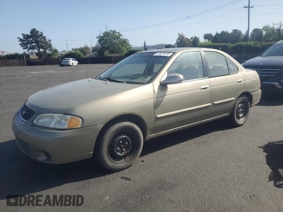 ✅ 2000 Nissan Sentra XE • VIN: 3N1CB51D3YL334871 • Lot: 57527415. Wystawiony na Copart z przebiegiem 219 390 mil. Bezpłatny archiwum sprzedaży aukcyjnych z USA i szczegółowy raport historii pojazdu na DreamBid. Zdjęcie 1.