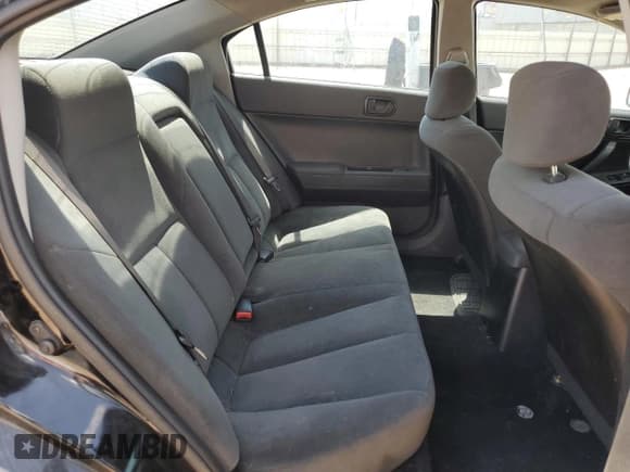 ✅ 2006 Mitsubishi Galant DE • VIN: 4A3AB26F56E065778 • Lot: 62166075. Listed on Copart with 182,021 mi. Free auction sales archive from the USA and detailed vehicle history report at DreamBid. Image 10.