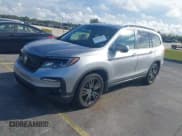 ✅ 2022 Honda Pilot Special Edition • VIN: 5FNYF6H26NB105497 • Лот: 43381834. Опубликован ранее на IAAI с пробегом 36 292 миль. Бесплатный доступ к архиву аукционных продаж из США и подробный отчёт об истории автомобиля на DreamBid. Изображение 18.