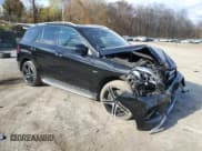 ✅ 2019 Mercedes-Benz GLE 43 AMG • VIN: 4JGDA6EBXKB185379 • Лот: 79466804. Опубликован ранее на Copart с пробегом 61 286 миль. Бесплатный доступ к архиву аукционных продаж из США и подробный отчёт об истории автомобиля на DreamBid. Изображение 4.