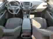 2019 Chevrolet Equinox LT with VIN 3GNAXUEVXKL129937, listed as a Copart auction lot 84450375 with 105,080 mi miles and Salvage title. Bid and sale history available at DreamBid. Image 8.