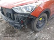 ✅ 2017 Hyundai Santa Fe Ultimate • VIN: 5XYZWDLA8HG384021 • Лот: 43522894. Опубликован ранее на IAAI с пробегом 134 007 миль. Бесплатный доступ к архиву аукционных продаж из США и подробный отчёт об истории автомобиля на DreamBid. Изображение 6.