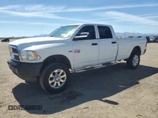 ✅ 2012 Ram 2500 ST • VIN: 3C6TD5HTXCG299646 • Лот: 50733125. Опубликован ранее на Copart с пробегом 234 261 миль. Бесплатный доступ к архиву аукционных продаж из США и подробный отчёт об истории автомобиля на DreamBid. Изображение 1.