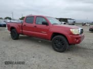 ✅ 2006 Toyota Tacoma PreRunner • VIN: 3TMKU72N66M007037 • Lot: 81831285. Listed on Copart with 140,022 mi. Free auction sales archive from the USA and detailed vehicle history report at DreamBid. Image 4.