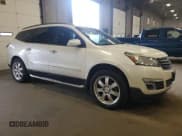 ✅ 2014 Chevrolet Traverse LTZ • VIN: 1GNKVJKD2EJ164472 • Lot: 71431805. Wystawiony na Copart z przebiegiem 166 387 mil. Bezpłatny archiwum sprzedaży aukcyjnych z USA i szczegółowy raport historii pojazdu na DreamBid. Zdjęcie 4.