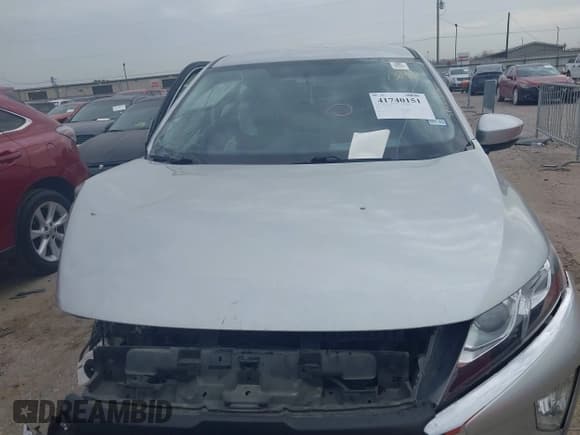 ✅ 2020 Mitsubishi Eclipse Cross ES • VIN: JA4AS3AA4LZ009432 • Lot: 41740151. Wystawiony na IAAI z przebiegiem 75 512 mil. Bezpłatny archiwum sprzedaży aukcyjnych z USA i szczegółowy raport historii pojazdu na DreamBid. Zdjęcie 11.