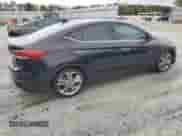 2017 Hyundai Elantra SE with VIN 5NPD84LF7HH054024, listed as a Copart auction lot 90124995 with 119,109 mi miles and Clean title. Bid and sale history available at DreamBid. Image 3.