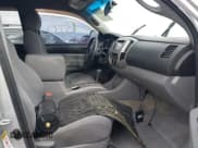 ✅ 2008 Toyota Tacoma • VIN: 5TELU42N28Z577464 • Lot: 41240748. Listed on IAAI with Not provided. Free auction sales archive from the USA and detailed vehicle history report at DreamBid. Image 5.