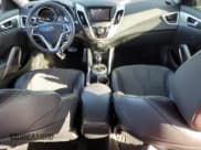 ✅ 2012 Hyundai Veloster w/Gray Int • VIN: KMHTC6AD7CU052825 • Lot: 46370515. Wystawiony na Copart z przebiegiem 113 209 mil. Bezpłatny archiwum sprzedaży aukcyjnych z USA i szczegółowy raport historii pojazdu na DreamBid. Zdjęcie 8.