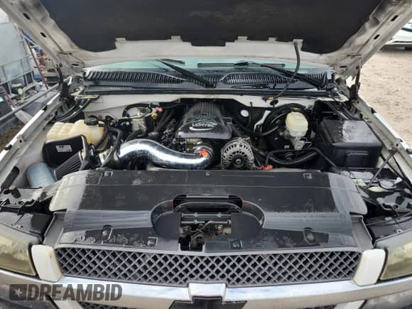 2005 Chevrolet Silverado 1500 Z71 z VIN 1GCEK19Z05Z145775, wystawiony jako Copart lot #87466235 z przebiegiem 275 711 mil mil oraz Szkoda całkowita • Salvage title. Historia ofert i sprzedaży dostępna na DreamBid. Obrazek 11.