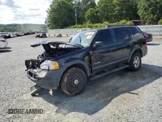 ✅ 2005 Ford Explorer XLS • VIN: 1FMZU62K45ZA13250 • Lot: 60208405. Listed on Copart with Not provided. Free auction sales archive from the USA and detailed vehicle history report at DreamBid. Image 1.