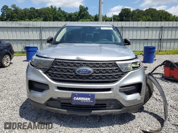 ✅ 2020 Ford Explorer • VIN: 1FMSK7BH3LGB80385 • Lot: 64231865. Wystawiony na Copart z przebiegiem 50 029 mil. Bezpłatny archiwum sprzedaży aukcyjnych z USA i szczegółowy raport historii pojazdu na DreamBid. Zdjęcie 5.