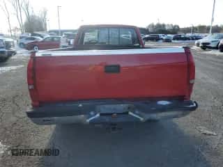 1988 Chevrolet Silverado 2500 z VIN 2GCFC24K6J1292042, wystawiony jako Copart lot #45646645 z przebiegiem 9 558 mil mil oraz Szkoda całkowita • Salvage title. Historia ofert i sprzedaży dostępna na DreamBid. Obrazek 6.