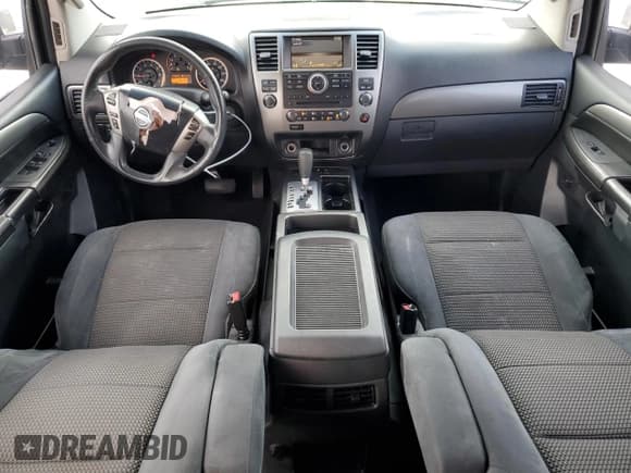 ✅ 2014 Nissan Armada SL • VIN: 5N1BA0ND6EN606393 • Lot: 44216205. Listed on Copart with 174,592 mi. Free auction sales archive from the USA and detailed vehicle history report at DreamBid. Image 8.