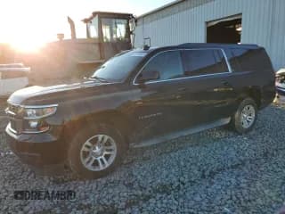 ✅ 2015 Chevrolet Suburban LT • VIN: 1GNSKJKC8FR180436 • Lot: 71109202. Wystawiony na Copart z przebiegiem 74 608 mil. Bezpłatny archiwum sprzedaży aukcyjnych z USA i szczegółowy raport historii pojazdu na DreamBid. Zdjęcie 1.