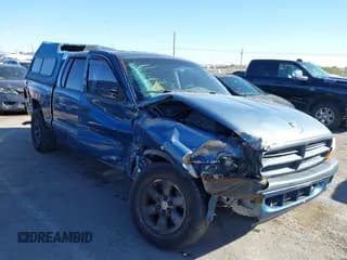 ✅ 2004 Dodge Dakota Sport • VIN: 1D7HL38K54S639797 • Lot: 43554673. Wystawiony na IAAI z przebiegiem 174 717 mil. Bezpłatny archiwum sprzedaży aukcyjnych z USA i szczegółowy raport historii pojazdu na DreamBid. Zdjęcie 1.