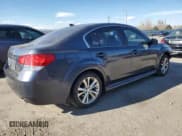 ✅ 2014 Subaru Legacy Limited • VIN: 4S3BMDL69E2028573 • Lot: 46606915. Wystawiony na Copart z przebiegiem 129 447 mil. Bezpłatny archiwum sprzedaży aukcyjnych z USA i szczegółowy raport historii pojazdu na DreamBid. Zdjęcie 3.