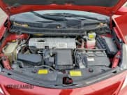 ✅ 2014 Toyota Prius Three • VIN: JTDZN3EU7EJ000312 • Lot: 94850265. Listed on Copart with 245,395 mi. Free auction sales archive from the USA and detailed vehicle history report at DreamBid. Image 11.