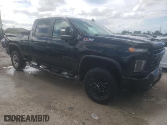 ✅ 2021 Chevrolet Silverado 2500HD LTZ • VIN: 1GC4YPE71MF188359 • Лот: 91780745. Опубликован ранее на Copart с пробегом 49 225 миль. Бесплатный доступ к архиву аукционных продаж из США и подробный отчёт об истории автомобиля на DreamBid. Изображение 4.