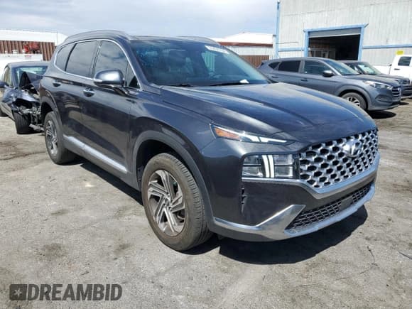 ✅ 2022 Hyundai Santa Fe SEL • VIN: 5NMS3DAJ3NH439411 • Lot: 65408354. Wystawiony na Copart z przebiegiem 43 390 mil. Bezpłatny archiwum sprzedaży aukcyjnych z USA i szczegółowy raport historii pojazdu na DreamBid. Zdjęcie 4.