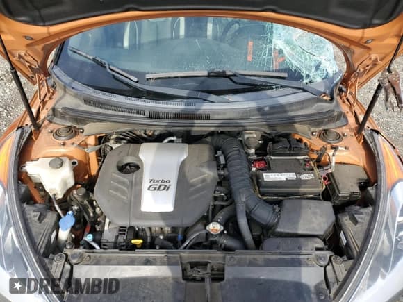 ✅ 2013 Hyundai Veloster Turbo • VIN: KMHTC6AE0DU158303 • Lot: 85316404. Wystawiony na Copart z przebiegiem 108 534 mil. Bezpłatny archiwum sprzedaży aukcyjnych z USA i szczegółowy raport historii pojazdu na DreamBid. Zdjęcie 11.