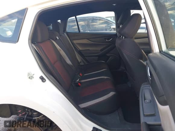 ✅ 2020 Subaru Impreza Special Sports • VIN: 4S3GTAM65L3709293 • Lot: 43699255. Listed on IAAI with 17,717 mi. Free auction sales archive from the USA and detailed vehicle history report at DreamBid. Image 8.