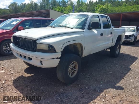 ✅ 2000 Dodge Dakota Sport • VIN: 1B7GG2AN2YS636449 • Lot: 42154548. Wystawiony na IAAI z przebiegiem 186 126 mil. Bezpłatny archiwum sprzedaży aukcyjnych z USA i szczegółowy raport historii pojazdu na DreamBid. Zdjęcie 2.