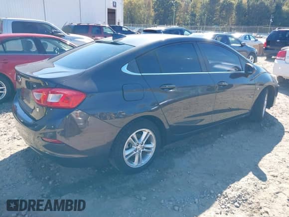 2016 Chevrolet Cruze LT с VIN 1G1BE5SM8G7230581, выставлен на аукционе IAAI как лот 43473418 с пробегом 198 002 миль миль и . История ставок и продаж доступна на DreamBid. Изображение 4.