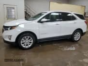 ✅ 2020 Chevrolet Equinox LT • VIN: 3GNAXJEV9LS691351 • Лот: 70363385. Опубликован ранее на Copart с пробегом 64 525 миль. Бесплатный доступ к архиву аукционных продаж из США и подробный отчёт об истории автомобиля на DreamBid. Изображение 1.