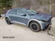 2023 Hyundai Ioniq 5 Limited z VIN KM8KRDAF0PU177462, wystawiony jako Copart lot #44861064 z przebiegiem 10 343 mil mil oraz . Historia ofert i sprzedaży dostępna na DreamBid. Obrazek 4.