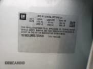 ✅ 2016 Chevrolet Cruze Premier • VIN: 1G1BG5SM7G7272539 • Lot: 60509993. Listed on Copart with 119,229 mi. Free auction sales archive from the USA and detailed vehicle history report at DreamBid. Image 12.