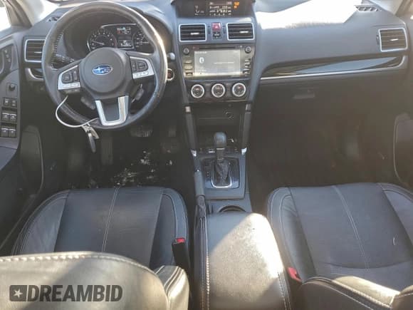 ✅ 2017 Subaru Forester Touring • VIN: JF2SJAWCXHH423938 • Lot: 95408875. Listed on Copart with 219,939 mi. Free auction sales archive from the USA and detailed vehicle history report at DreamBid. Image 8.