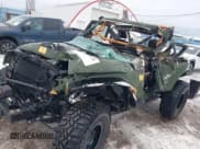 ✅ 2015 Jeep Wrangler Rubicon Hard Rock • VIN: 1C4BJWCG3FL586170 • Lot: 41218838. Listed on IAAI with Not provided. Free auction sales archive from the USA and detailed vehicle history report at DreamBid. Image 6.