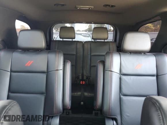 ✅ 2024 Dodge Durango GT Plus • VIN: 1C4RDJDG3RC175802 • Lot: 71769745. Listed on Copart with Not provided. Free auction sales archive from the USA and detailed vehicle history report at DreamBid. Image 10.