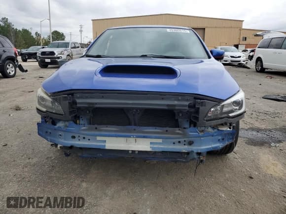 ✅ 2016 Subaru WRX STI • VIN: JF1VA2M69G9801888 • Lot: 45305515. Listed on Copart with 113,412 mi. Free auction sales archive from the USA and detailed vehicle history report at DreamBid. Image 5.