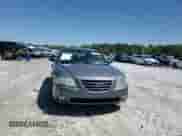 2009 Hyundai Sonata SE with VIN 5NPEU46FX9H529498, listed as a Copart auction lot 50940174 with Not provided miles and Salvage title. Bid and sale history available at DreamBid. Image 10.