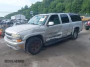 ✅ 2004 Chevrolet Suburban LT • VIN: 3GNFK16Z94G281319 • Lot: 42978931. Listed on IAAI with Not provided. Free auction sales archive from the USA and detailed vehicle history report at DreamBid. Image 2.