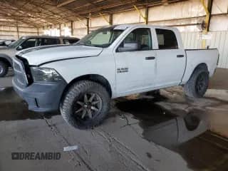 2013 Ram 1500 Tradesman с VIN 1C6RR6KT2DS519320, выставлен на аукционе Copart как лот 50817424 с пробегом 239 416 миль миль и Списание • Salvage title. История ставок и продаж доступна на DreamBid. Изображение 1.