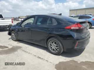 2017 Hyundai Ioniq Blue с VIN KMHC65LC9HU023176, выставлен на аукционе Copart как лот 69513414 с пробегом 101 628 миль миль и Списание • Salvage title. История ставок и продаж доступна на DreamBid. Изображение 2.