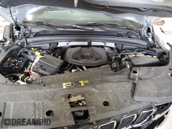 ✅ 2023 Jeep Grand Cherokee Overland • VIN: 1C4RJYD67PC671000 • Lot: 57944125. Wystawiony na Copart z przebiegiem 4 501 mil. Bezpłatny archiwum sprzedaży aukcyjnych z USA i szczegółowy raport historii pojazdu na DreamBid. Zdjęcie 12.