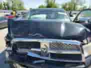 2009 Dodge 1500 SLT with VIN 1D3HV16T69J523467, listed as a Copart auction lot 55774295 with 158,693 mi miles and Salvage title. Bid and sale history available at DreamBid. Image 11.