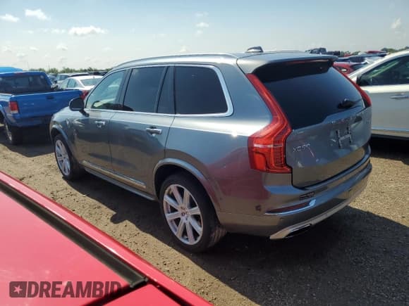 ✅ 2017 Volvo XC90 Inscription • VIN: YV4BC0PL7H1183223 • Лот: 64126845. Опубликован ранее на Copart с пробегом 109 097 миль. Бесплатный доступ к архиву аукционных продаж из США и подробный отчёт об истории автомобиля на DreamBid. Изображение 2.